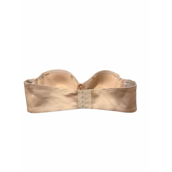 Soma Vanishing Strapless Bra- Nude- Size 38B - Picture 2 of 4